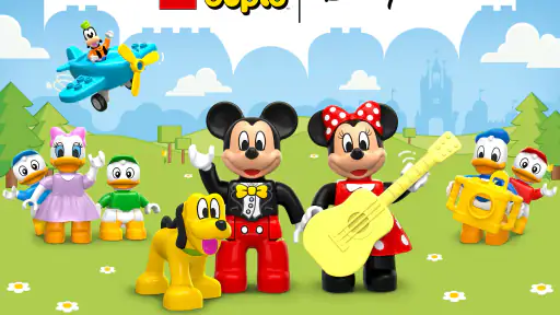 LEGO® DUPLO® Disney screenshot