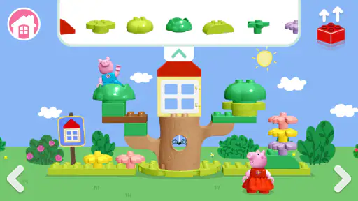 LEGO® DUPLO® Peppa Gris screenshot