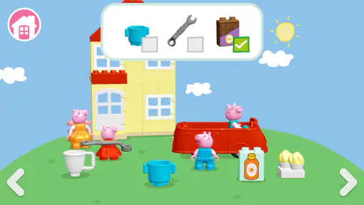 LEGO® DUPLO® Peppa Gris screenshot
