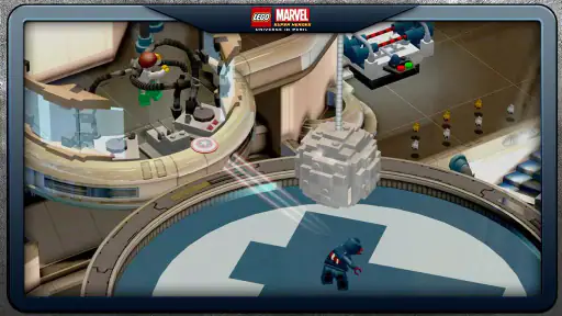 LEGO® Marvel Super Heroes screenshot