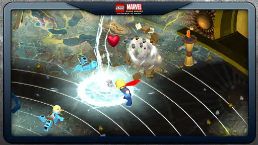 LEGO® Marvel Super Heroes screenshot