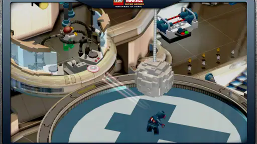 LEGO® Marvel Super Heroes screenshot