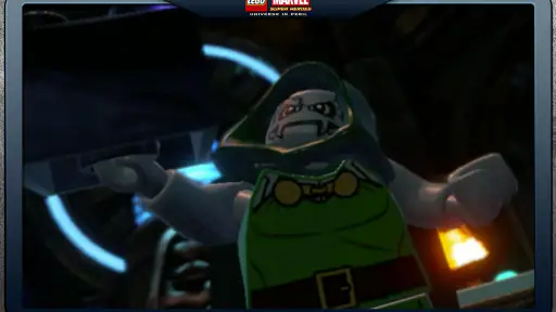 LEGO® Marvel Super Heroes screenshot