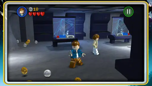 LEGO® Star Wars™: Hele Sagaen screenshot