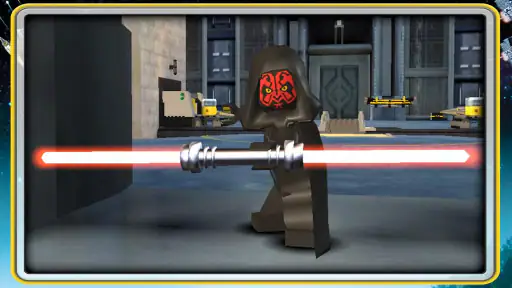 LEGO® Star Wars™: Hele Sagaen screenshot