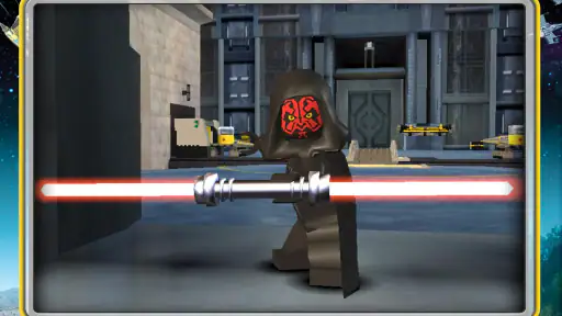 LEGO® Star Wars™: Hele Sagaen screenshot