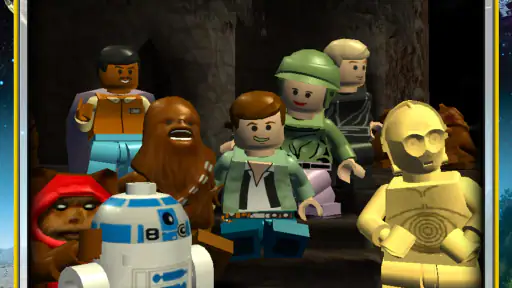 LEGO® Star Wars™: Hele Sagaen screenshot