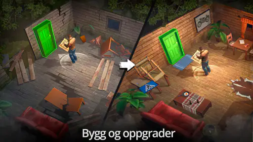 Lev eller dø: overlevelse pro screenshot
