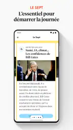 L'Express : infos & analyses screenshot