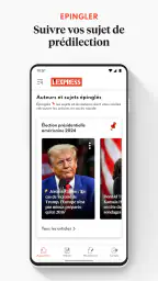 L'Express : infos & analyses screenshot