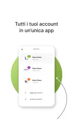 Libero Mail screenshot