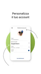 Libero Mail screenshot