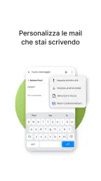 Libero Mail screenshot