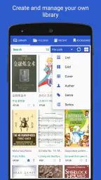 Librera PRO: Bokleser screenshot