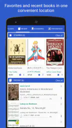 Librera PRO: Bokleser screenshot
