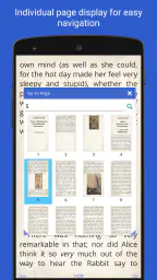 Librera PRO: Bokleser screenshot