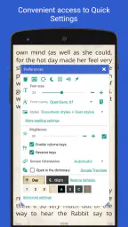 Librera PRO: Bokleser screenshot