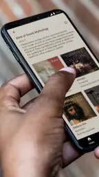 LibriVox Audio Books Supporter screenshot