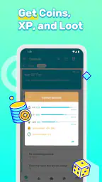 LifeUp: Gamify Tasks & Habits screenshot