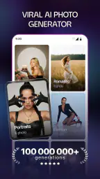 Lift: AI Photo Editor screenshot