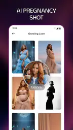 Lift: AI Photo Editor screenshot