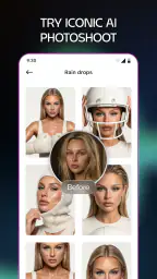Lift: AI Photo Editor screenshot