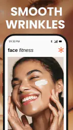 Liftique: Face Fitness screenshot