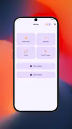 Light Crown Photo Editor screenshot