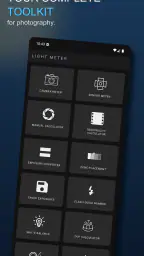 Light Meter screenshot