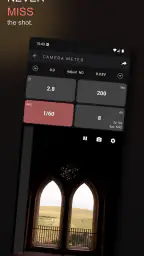 Light Meter screenshot