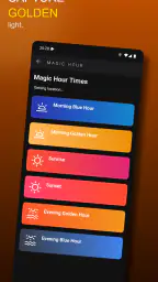 Light Meter screenshot