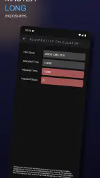 Light Meter screenshot