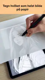 Lightbox draw - kalkerpapir screenshot