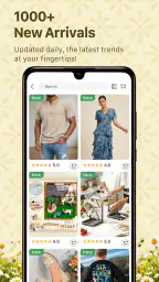 LightInTheBox Online Shopping screenshot