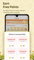 LightInTheBox Online Shopping screenshot
