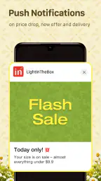LightInTheBox Online Shopping screenshot