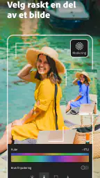 Lightroom Photo & Video Editor screenshot