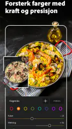 Lightroom Photo & Video Editor screenshot