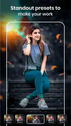 LightX Photo Editor screenshot