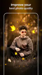 LightX Photo Editor screenshot