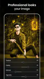 LightX Photo Editor screenshot
