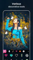 LightX Photo Editor screenshot