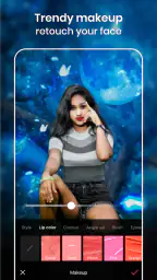 LightX Photo Editor screenshot