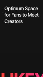 Likey - Interact with creators screenshot