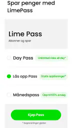 Lime - #RideGreen screenshot