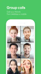 LINE: Calls & Messages screenshot