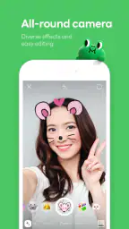 LINE: Calls & Messages screenshot