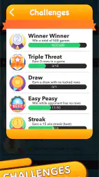 Line 'Em Up: The Board Game screenshot