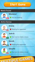 Line 'Em Up: The Board Game screenshot