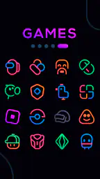 Linebit Colorful Icon Pack screenshot
